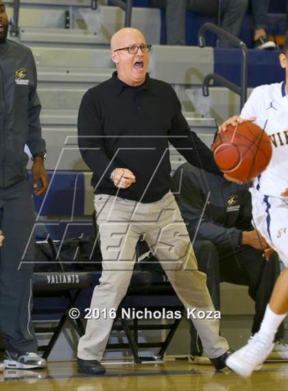 Thumbnail 1 in Calabasas vs. Campbell Hall (War on the Floor Extravaganza) photogallery.