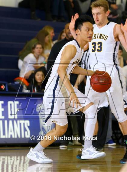 Thumbnail 1 in Calabasas vs. Campbell Hall (War on the Floor Extravaganza) photogallery.