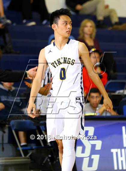 Thumbnail 2 in Calabasas vs. Campbell Hall (War on the Floor Extravaganza) photogallery.