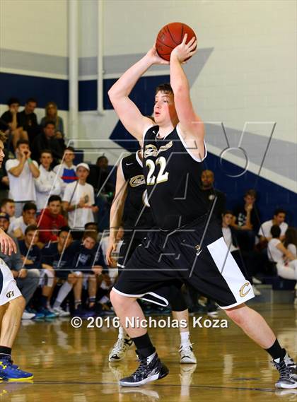 Thumbnail 1 in Calabasas vs. Campbell Hall (War on the Floor Extravaganza) photogallery.