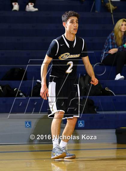 Thumbnail 3 in Calabasas vs. Campbell Hall (War on the Floor Extravaganza) photogallery.
