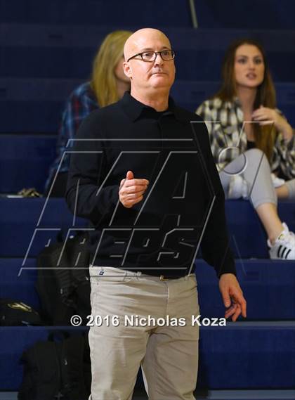 Thumbnail 3 in Calabasas vs. Campbell Hall (War on the Floor Extravaganza) photogallery.