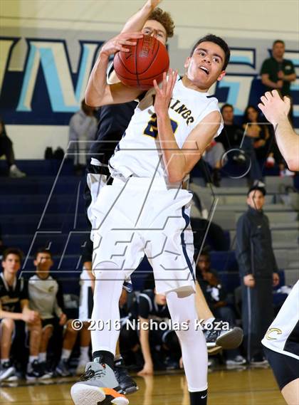 Thumbnail 3 in Calabasas vs. Campbell Hall (War on the Floor Extravaganza) photogallery.