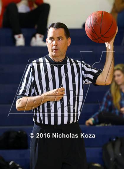 Thumbnail 1 in Calabasas vs. Campbell Hall (War on the Floor Extravaganza) photogallery.