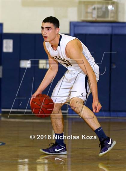 Thumbnail 2 in Calabasas vs. Campbell Hall (War on the Floor Extravaganza) photogallery.