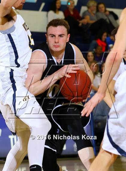 Thumbnail 1 in Calabasas vs. Campbell Hall (War on the Floor Extravaganza) photogallery.