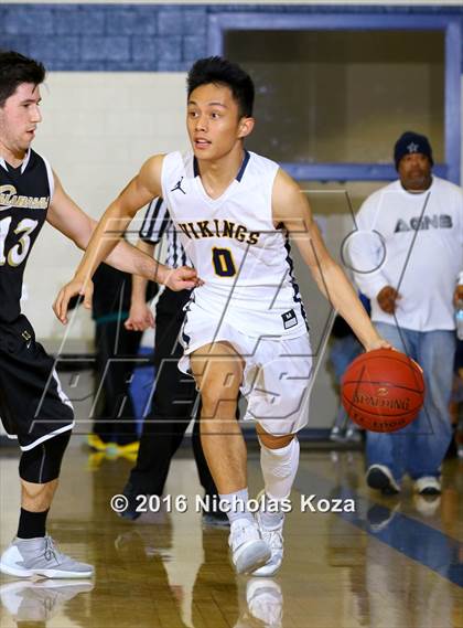 Thumbnail 3 in Calabasas vs. Campbell Hall (War on the Floor Extravaganza) photogallery.