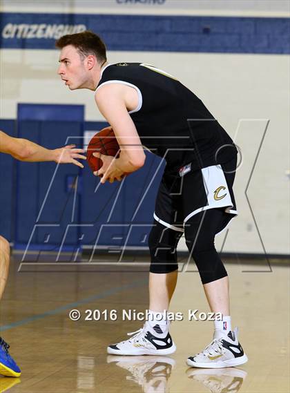 Thumbnail 2 in Calabasas vs. Campbell Hall (War on the Floor Extravaganza) photogallery.