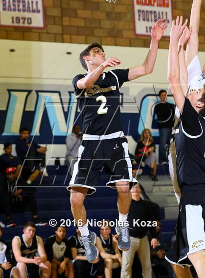 Thumbnail 3 in Calabasas vs. Campbell Hall (War on the Floor Extravaganza) photogallery.