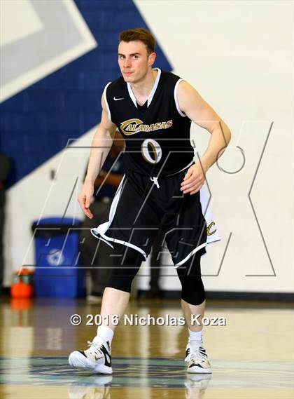 Thumbnail 2 in Calabasas vs. Campbell Hall (War on the Floor Extravaganza) photogallery.