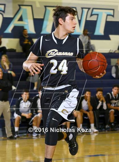 Thumbnail 3 in Calabasas vs. Campbell Hall (War on the Floor Extravaganza) photogallery.