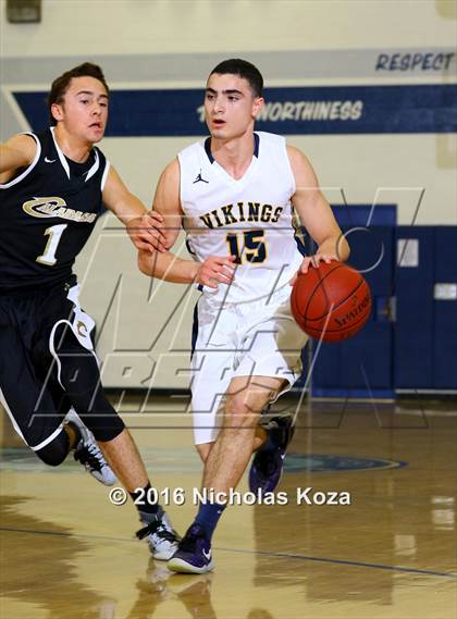 Thumbnail 3 in Calabasas vs. Campbell Hall (War on the Floor Extravaganza) photogallery.