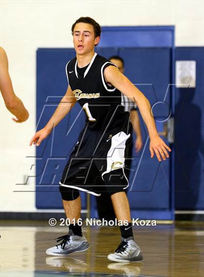 Thumbnail 1 in Calabasas vs. Campbell Hall (War on the Floor Extravaganza) photogallery.