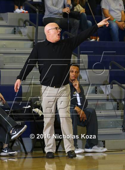 Thumbnail 2 in Calabasas vs. Campbell Hall (War on the Floor Extravaganza) photogallery.
