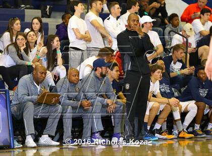 Thumbnail 1 in Calabasas vs. Campbell Hall (War on the Floor Extravaganza) photogallery.