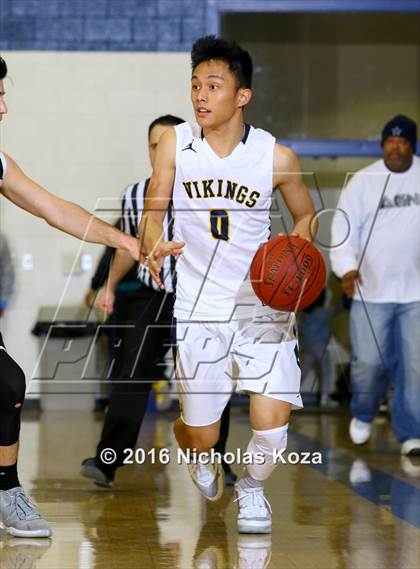 Thumbnail 2 in Calabasas vs. Campbell Hall (War on the Floor Extravaganza) photogallery.