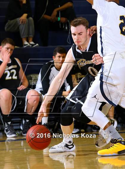 Thumbnail 2 in Calabasas vs. Campbell Hall (War on the Floor Extravaganza) photogallery.
