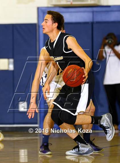 Thumbnail 3 in Calabasas vs. Campbell Hall (War on the Floor Extravaganza) photogallery.