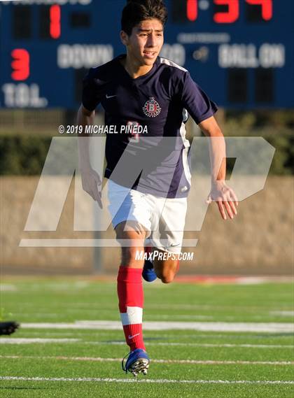 Thumbnail 3 in Los Amigos @ Beckman photogallery.