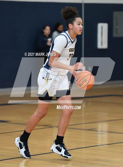Thumbnail 3 in Gilbert vs. Rancho Christian (Nike Tournament of Champions) photogallery.