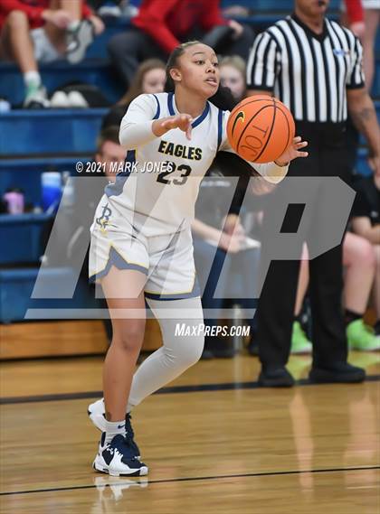 Thumbnail 3 in Gilbert vs. Rancho Christian (Nike Tournament of Champions) photogallery.