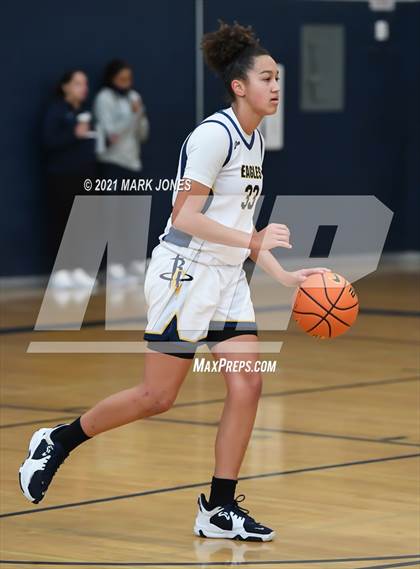 Thumbnail 1 in Gilbert vs. Rancho Christian (Nike Tournament of Champions) photogallery.