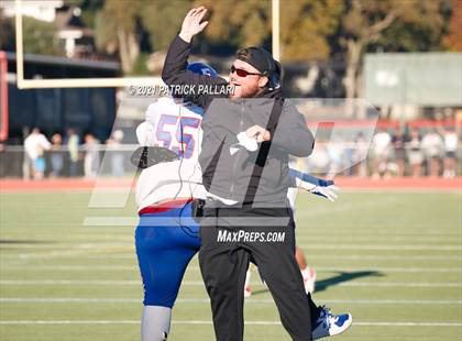 Thumbnail 1 in Folsom @ Jesuit (CIF SJS D1 Semi Finals) photogallery.