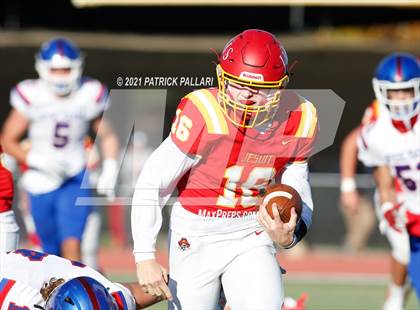 Thumbnail 3 in Folsom @ Jesuit (CIF SJS D1 Semi Finals) photogallery.