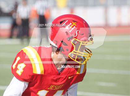 Thumbnail 2 in Folsom @ Jesuit (CIF SJS D1 Semi Finals) photogallery.