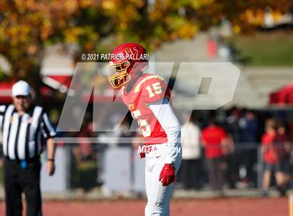 Thumbnail 1 in Folsom @ Jesuit (CIF SJS D1 Semi Finals) photogallery.