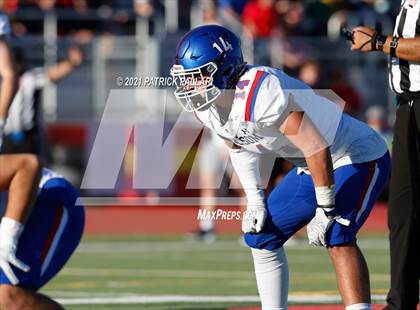Thumbnail 2 in Folsom @ Jesuit (CIF SJS D1 Semi Finals) photogallery.