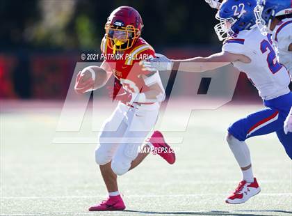 Thumbnail 1 in Folsom @ Jesuit (CIF SJS D1 Semi Finals) photogallery.