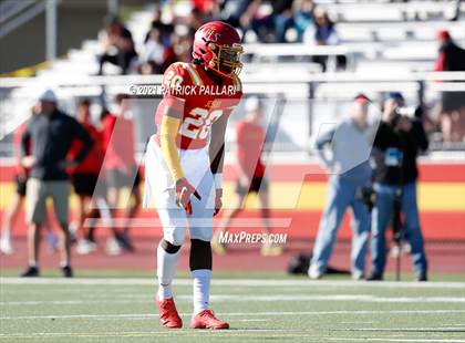 Thumbnail 2 in Folsom @ Jesuit (CIF SJS D1 Semi Finals) photogallery.