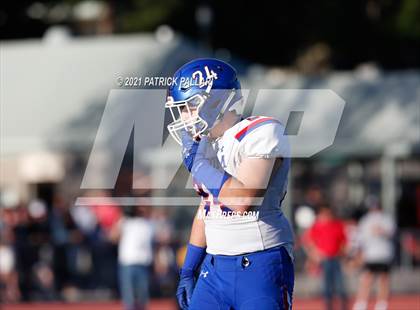 Thumbnail 2 in Folsom @ Jesuit (CIF SJS D1 Semi Finals) photogallery.