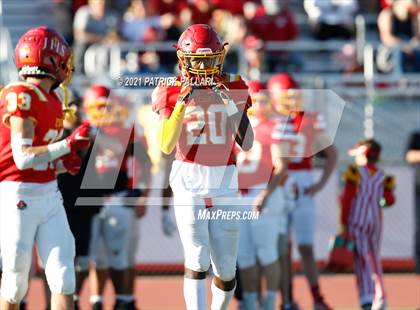 Thumbnail 1 in Folsom @ Jesuit (CIF SJS D1 Semi Finals) photogallery.