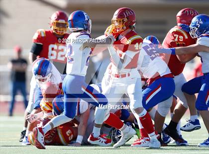 Thumbnail 1 in Folsom @ Jesuit (CIF SJS D1 Semi Finals) photogallery.