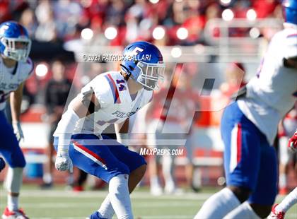 Thumbnail 3 in Folsom @ Jesuit (CIF SJS D1 Semi Finals) photogallery.