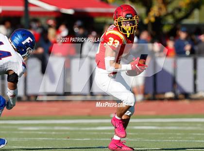 Thumbnail 3 in Folsom @ Jesuit (CIF SJS D1 Semi Finals) photogallery.