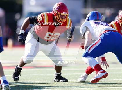 Thumbnail 2 in Folsom @ Jesuit (CIF SJS D1 Semi Finals) photogallery.