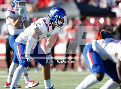 Thumbnail 2 in Folsom @ Jesuit (CIF SJS D1 Semi Finals) photogallery.