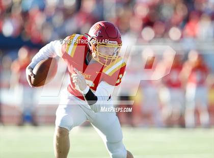 Thumbnail 2 in Folsom @ Jesuit (CIF SJS D1 Semi Finals) photogallery.