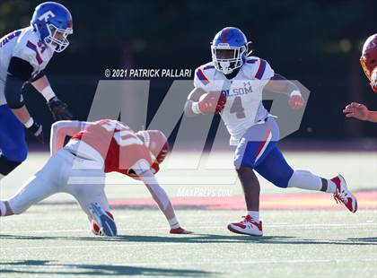 Thumbnail 3 in Folsom @ Jesuit (CIF SJS D1 Semi Finals) photogallery.