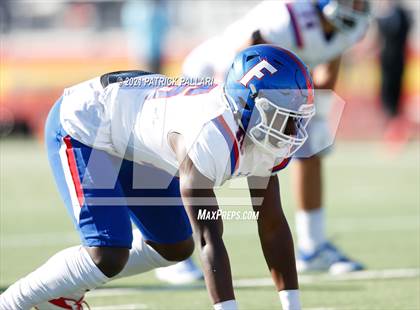 Thumbnail 3 in Folsom @ Jesuit (CIF SJS D1 Semi Finals) photogallery.
