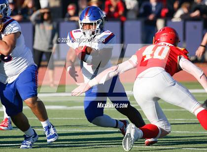 Thumbnail 2 in Folsom @ Jesuit (CIF SJS D1 Semi Finals) photogallery.