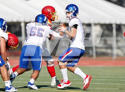 Thumbnail 2 in Folsom @ Jesuit (CIF SJS D1 Semi Finals) photogallery.