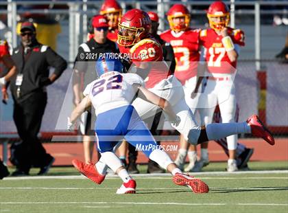 Thumbnail 2 in Folsom @ Jesuit (CIF SJS D1 Semi Finals) photogallery.