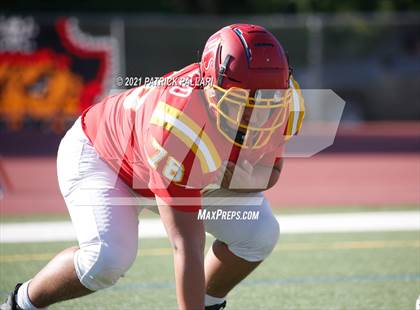 Thumbnail 3 in Folsom @ Jesuit (CIF SJS D1 Semi Finals) photogallery.