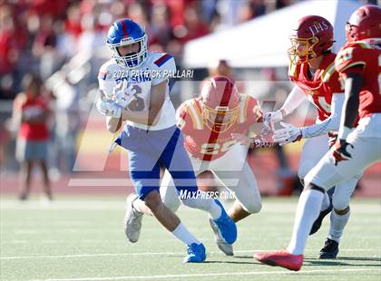 Thumbnail 1 in Folsom @ Jesuit (CIF SJS D1 Semi Finals) photogallery.