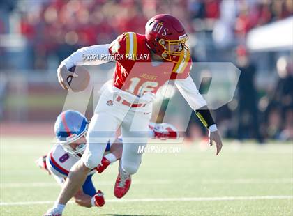 Thumbnail 2 in Folsom @ Jesuit (CIF SJS D1 Semi Finals) photogallery.