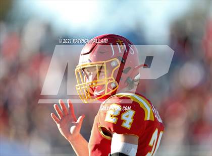 Thumbnail 3 in Folsom @ Jesuit (CIF SJS D1 Semi Finals) photogallery.